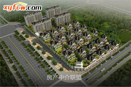 密州长运·玺悦府3室2厅2卫110万133m2出售