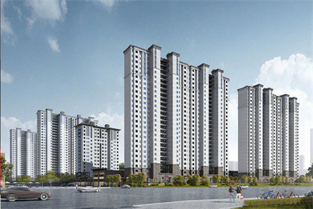 杨春家园2室2厅1卫28万76m2送附房出售