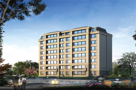 清河上城3室2厅1卫77万110m2精装修证满两年能分期